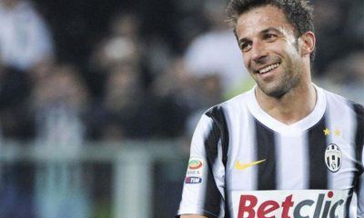 Juventus, Del Piero: da Totti a Marchisio, quanti messaggi di auguri per Alex