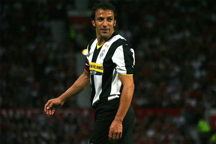 Alessandro Del Piero compie 42 anni, tanti auguri pinturicchio