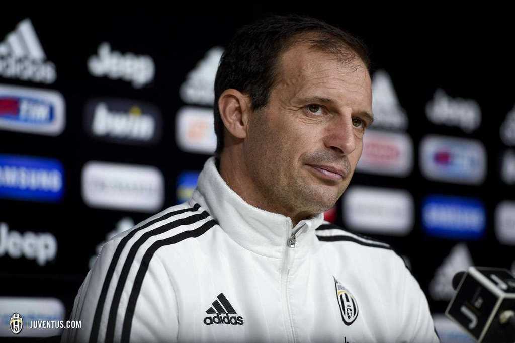 Juventus-Benevento, Allegri: "Complimenti ai ragazzi. Dybala ha fatto una buona partita"