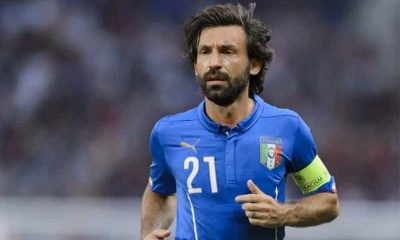 Pirlo e l'addio al calcio che non ci sar&agrave; mai