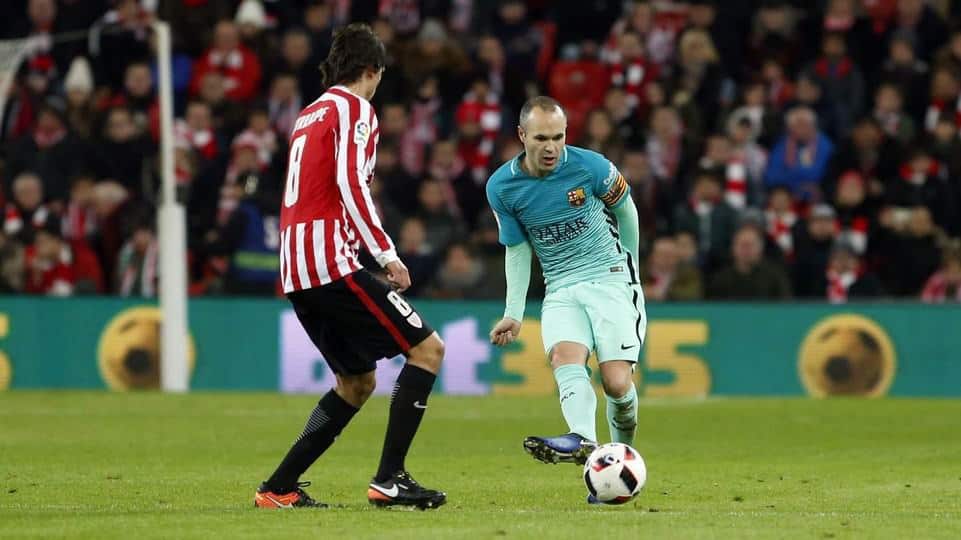 Inter, Ausilio a cena con Braida. Sul piatto&hellip; Iniesta