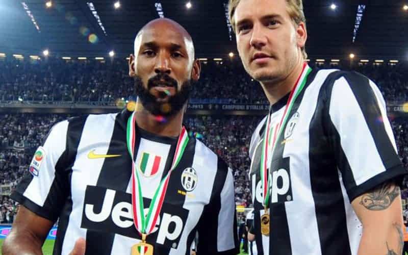 Dalla Danimarca, follia per l&rsquo;ex Juventus Bendtner: arrestato per aver rotto la mascella ad un tassista