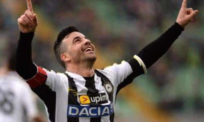 C'era una volta&hellip;Antonio "Tot&ograve;" Di Natale: il primo Re di Udine