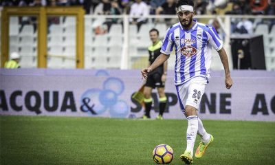 Serie A, lo svincolato Aquilani: &ldquo;Voglio tornare, mi piacerebbe il Sassuolo&rdquo;