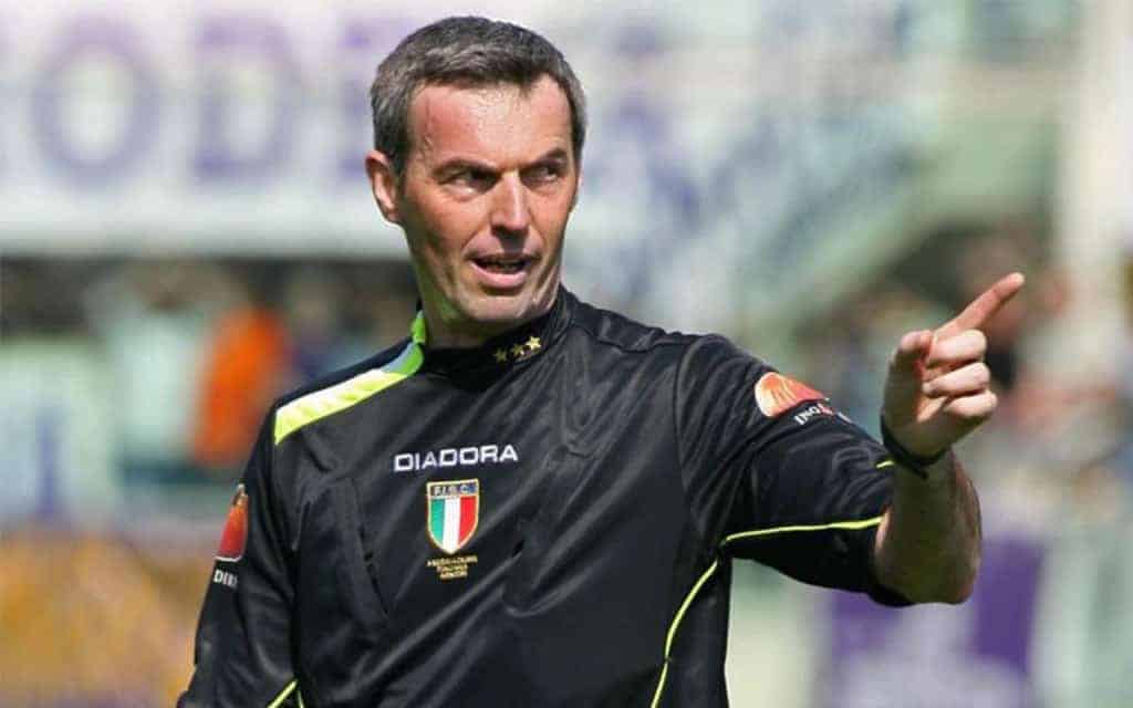 Il calcio italiano piange Stefano Farina, ex arbitro deceduto all'et&agrave; di 54 anni