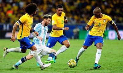 Argentina-Brasile, la sfida eterna: storia di campioni, trofei e passione