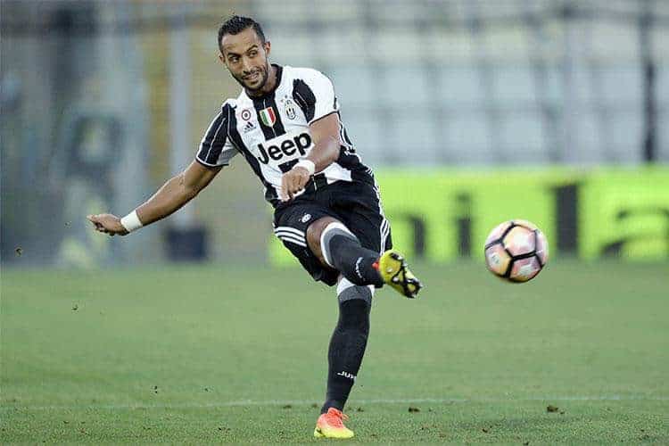Benatia: "Voglio la Champions. E la Juventus"