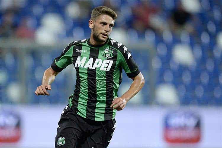 Sassuolo, Berardi: "Ho il cuore nerazzurro, la Juve un'imposizione. A giugno il mio futuro"