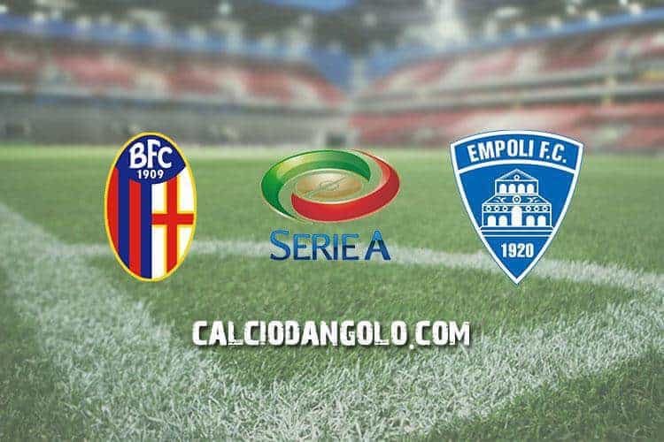 Bologna-Empoli: probabili formazioni e stato di forma