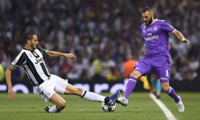 Juventus-Real da record, &egrave; l&rsquo;evento TV pi&ugrave; visto dell&rsquo;anno