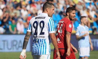 Serie A, Borriello: &ldquo;Umiliato. Rastelli mi fece fuori, Giulini non voleva segnassi&rdquo;