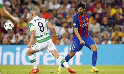Juventus, per il centrocampo torna di moda Andr&eacute; Gomes