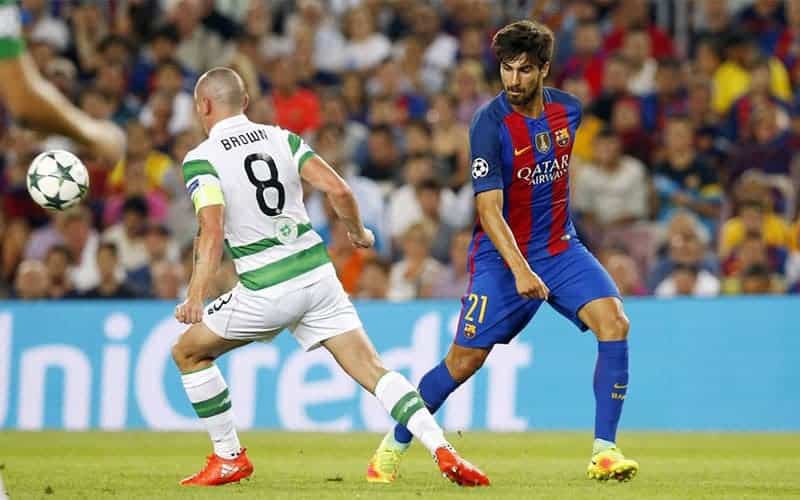 Juventus, per il centrocampo torna di moda Andr&eacute; Gomes