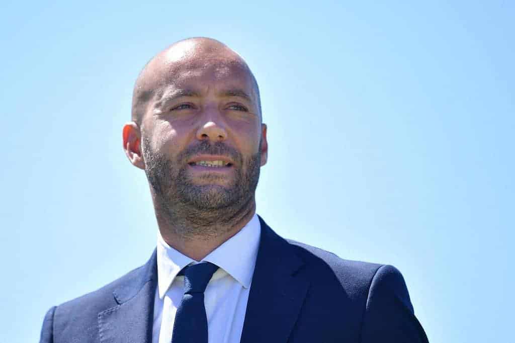 Sassuolo, Bucchi: "Berardi? Non lo tratterremo a forza. Donnarumma? Conta pi&ugrave; il cuore che i soldi"