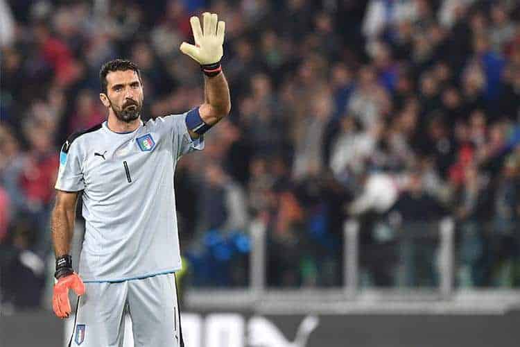 Fiorentina, toccante messaggio di Buffon ad Astori