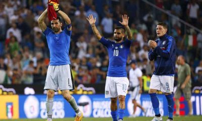 Russia 2018: la Bosnia cade contro il Belgio, Italia matematicamente ai playoff