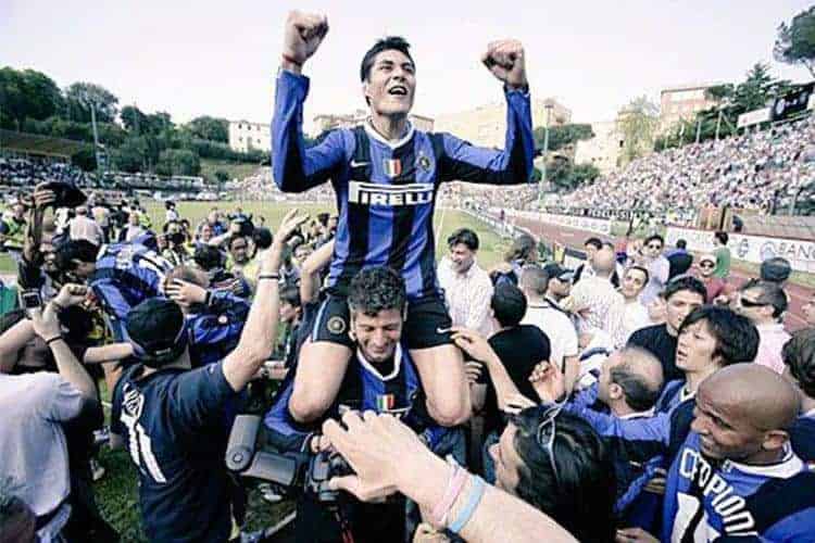 C'era una volta&hellip; "El Jardinero" Julio Cruz: da bomber per caso ad ammazza-Juventus