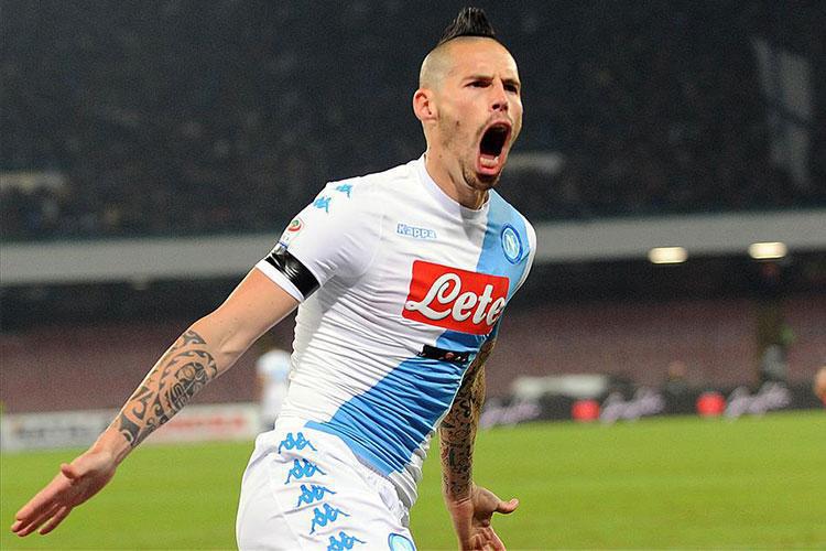 Napoli, parla il capitano Marek Hamsik: "Scudetto? Io ci credo"