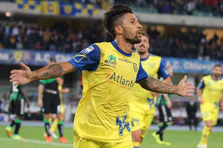 Hellas Verona-Chievo Verona, le formazioni ufficiali: Castro dal 1'