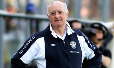 C&rsquo;era una volta&hellip;Carlo Mazzone, l&rsquo;allenatore con pi&ugrave; presenze in Serie A