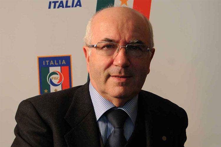 Italia, Tavecchio: "Con Conte saremmo al Mondiale: io lo avrei trattenuto"