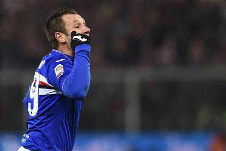 Cassano: "Non mi pento di aver rifiutato la Juve. Totti il pi&ugrave; forte"