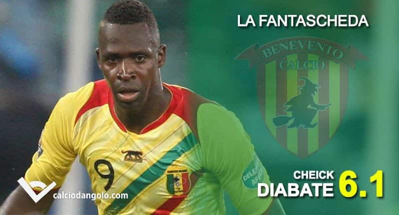 FANTASCHEDE &ndash; Benevento, ecco Diabat&eacute;: la soluzione al gol per i sanniti