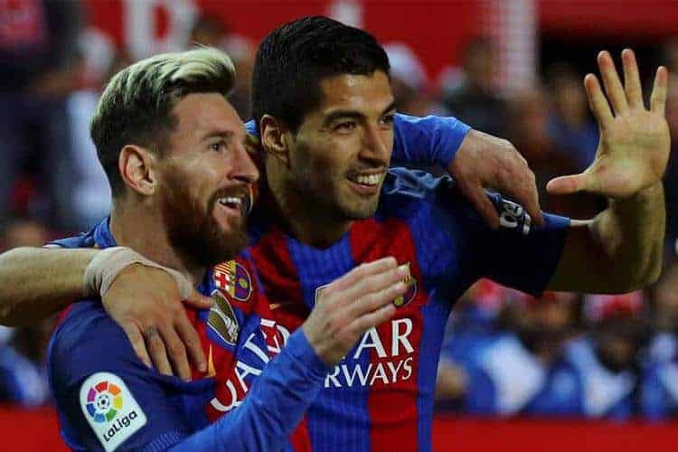 Barcellona-Chelsea finisce 3-0, &egrave; Messi show al Camp Nou