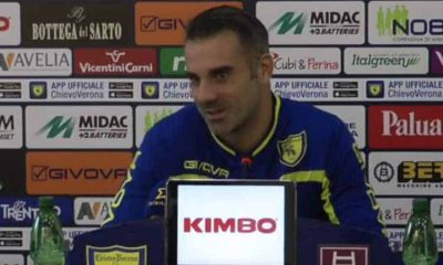 Chievo Verona, Sorrentino minacciato di morte dopo la super prestazione con la Roma