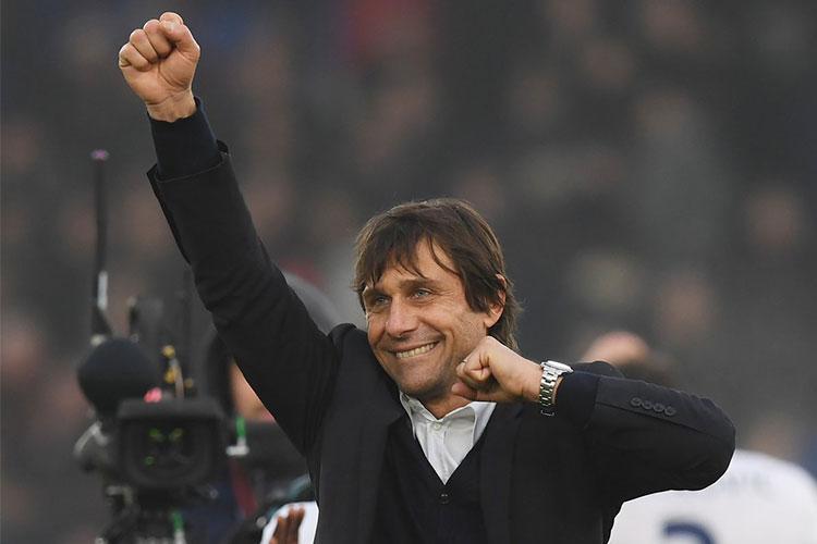 Inter, partenza a razzo di Conte: subito campione con Juventus e Chelsea