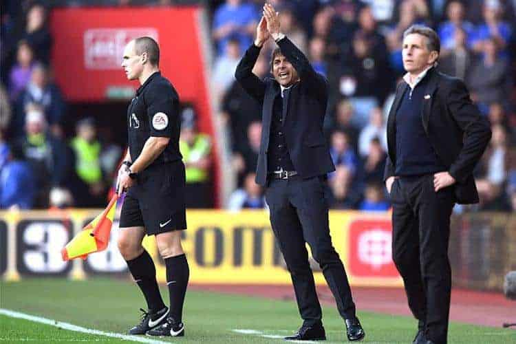 Chelsea, Conte da record