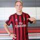 Milan, Conti: "Un sogno essere qui. Mi ispiro a Dani Alves e Sergio Ramos"