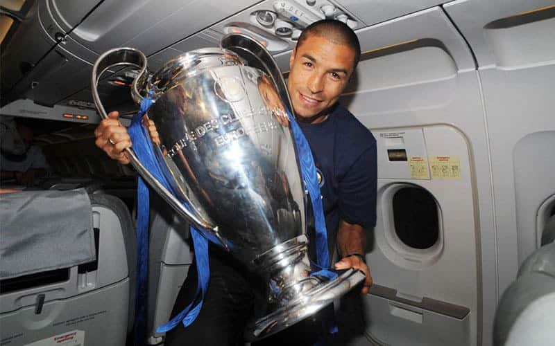 Inter, Cordoba rimugina: "Sono successe cose strane il 5 maggio 2002"