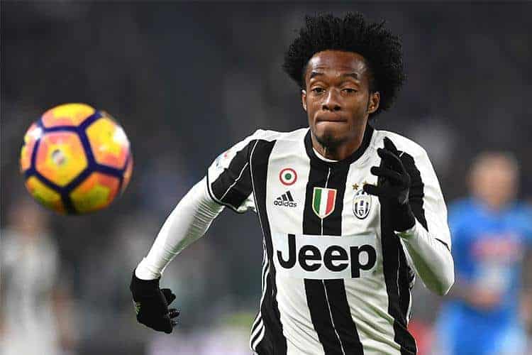 Olympiacos-Juventus, le formazioni ufficiali: Allegri si affida a Cuadrado