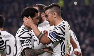 Juventus, Dybala saluta Dani Alves: &ldquo;Ho imparato tanto da te, ti voglio bene&rdquo;