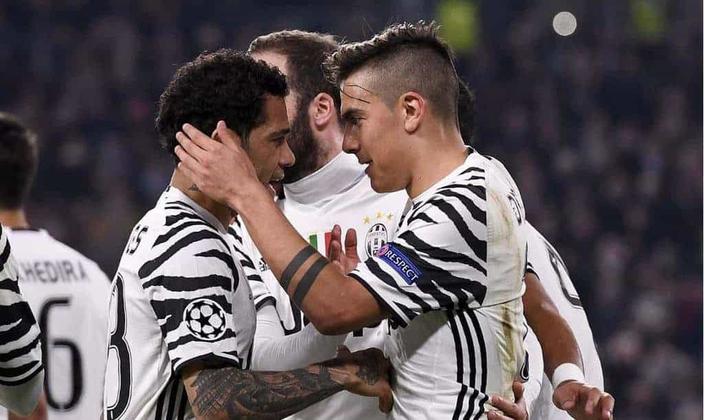 Juventus, Dybala saluta Dani Alves: &ldquo;Ho imparato tanto da te, ti voglio bene&rdquo;