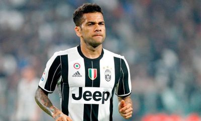 Dani Alves, niente Manchester City: andr&agrave; al Psg