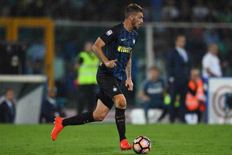 UFFICIALE: Roma, arriva Santon dall'Inter. Un nuovo terzino per Di Francesco