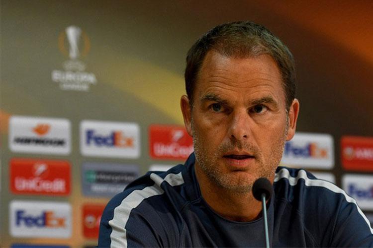 De Boer, ora &egrave; crisi. L&rsquo;Inter pensa all&rsquo;esonero?
