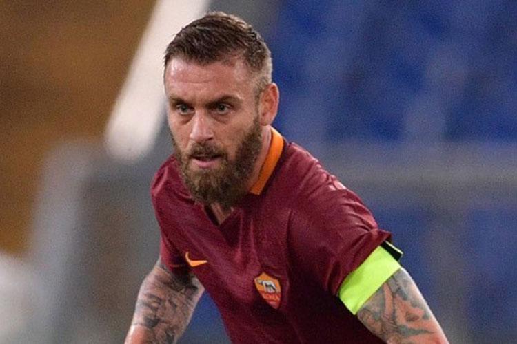 I 10 giocatori pi&ugrave; fedeli al proprio club. De Rossi il pi&ugrave; longevo