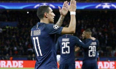 Inter, piace Di Maria del PSG: pronto l'assalto in caso di qualificazione in Champions