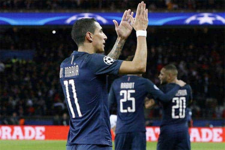 Inter, piace Di Maria del PSG: pronto l'assalto in caso di qualificazione in Champions