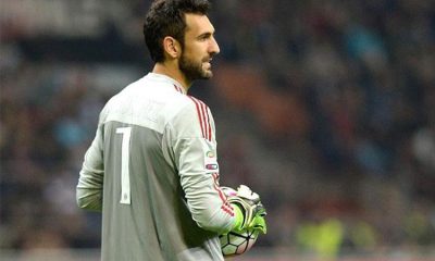 UFFICIALE: il Milan ha ceduto Diego Lopez all'Espanyol