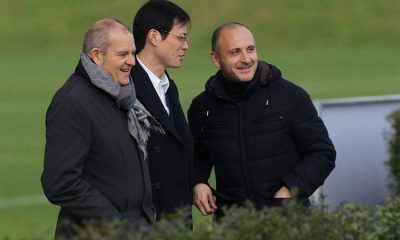 Inter, Ausilio: &ldquo;Derby? Arriva al momento giusto. Su Pioli e Gabigol&hellip;&rdquo;