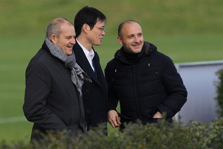 Inter, Ausilio: &ldquo;Derby? Arriva al momento giusto. Su Pioli e Gabigol&hellip;&rdquo;