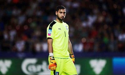 Bacio alla maglia: c'&egrave; chi &egrave; fedele e chi ha tradito