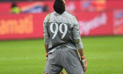 Donnarumma, l&rsquo;ex agente: &ldquo;Scorretto fin dall&rsquo;inizio. Nel 2013 aveva firmato con l&rsquo;Inter&rdquo;