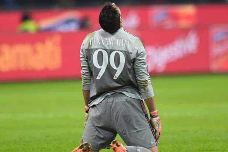 Donnarumma, l&rsquo;ex agente: &ldquo;Scorretto fin dall&rsquo;inizio. Nel 2013 aveva firmato con l&rsquo;Inter&rdquo;