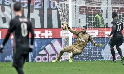 Milan, Donnarumma: &ldquo;Mi ispiro a Buffon. Higuain il giocatore che temo di pi&ugrave;&rdquo;