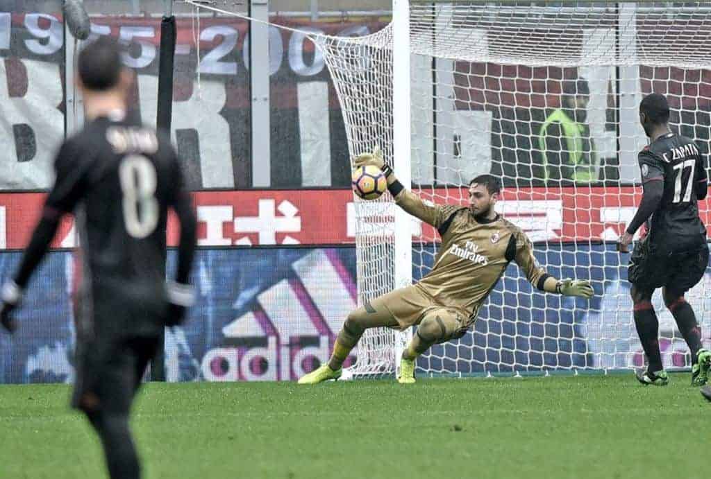 Milan, Donnarumma: &ldquo;Mi ispiro a Buffon. Higuain il giocatore che temo di pi&ugrave;&rdquo;